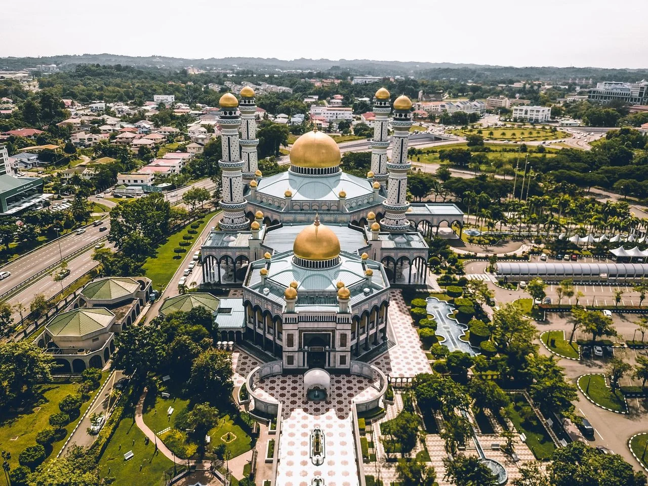 Jame’ ‘Asr Hassanil Bolkiah