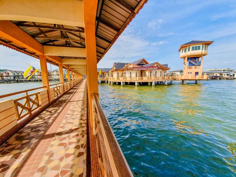 Kampong Ayer Cultural and Tourism Gallery
