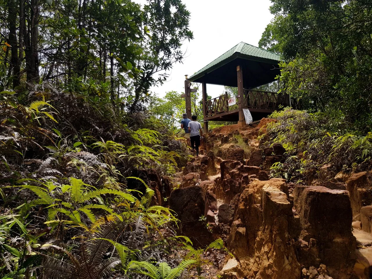 Bukit Shahbandar Recreational Park