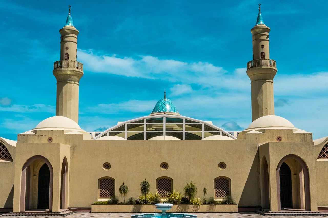 Ash-Shaliheen Mosque