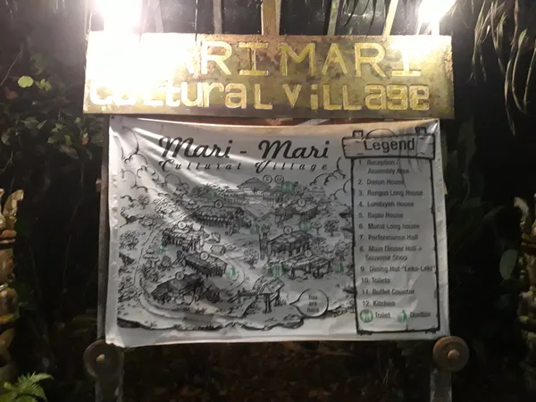 Mari Mari Cultural Village
