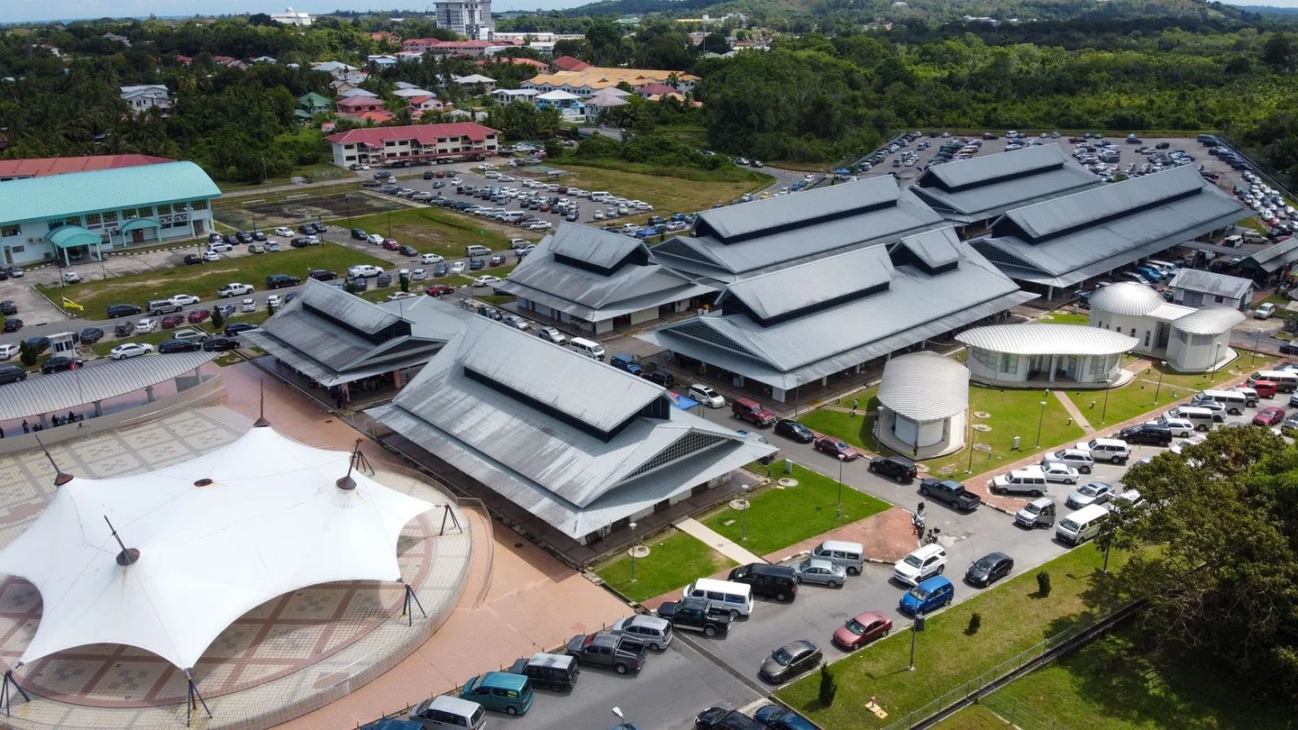 Pasarneka Tutong