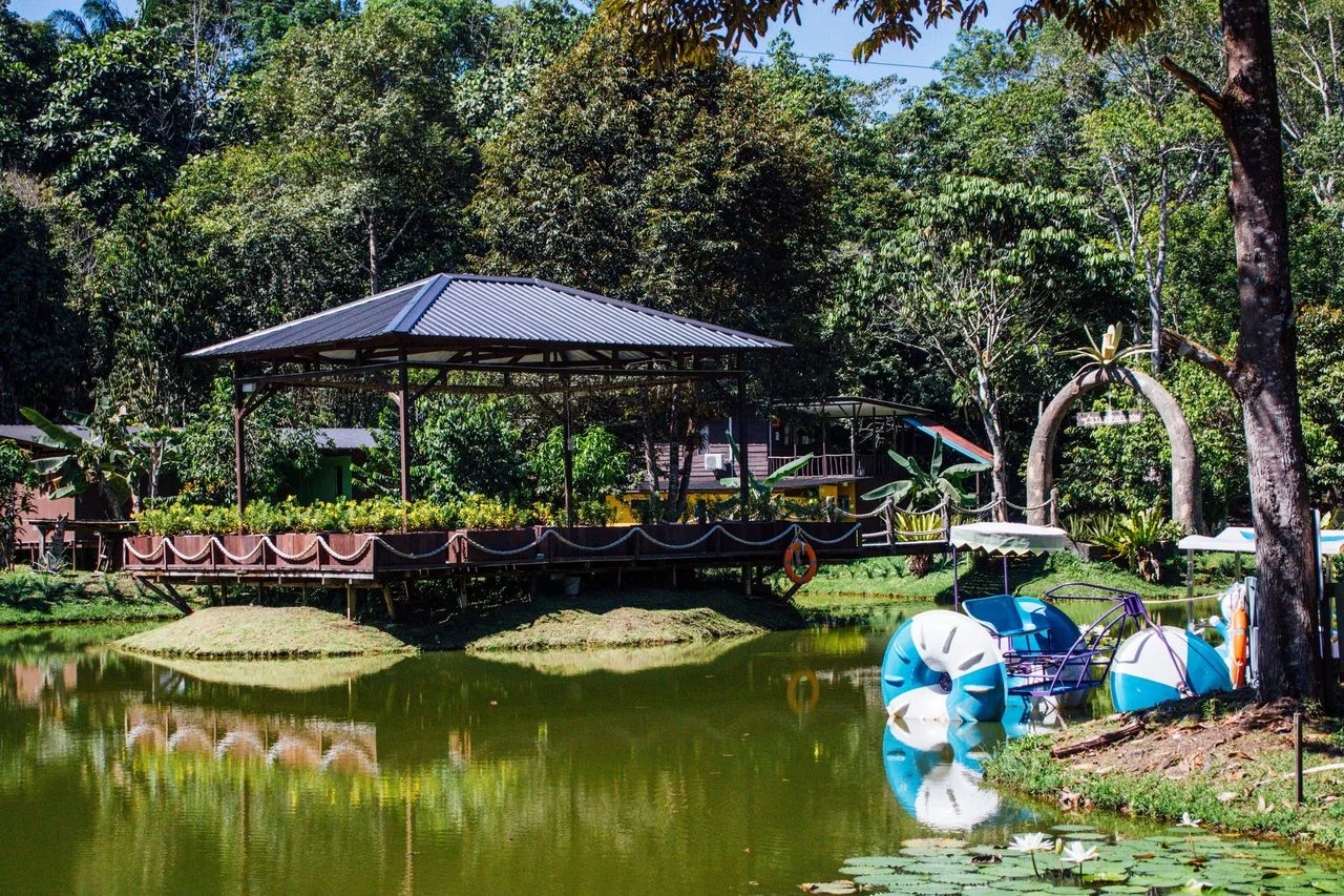 Bintudoh Greenspring Resort