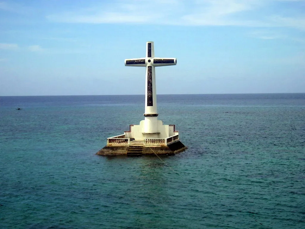 Sunken Cemetery