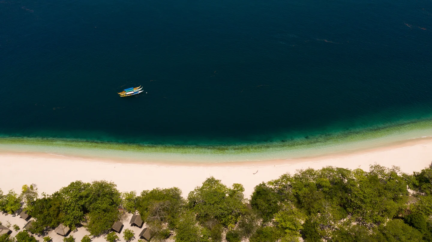 Great Santa Cruz Island