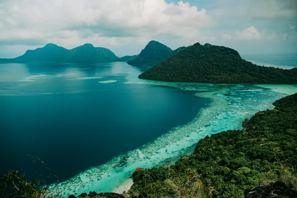 Sipadan Island Diving