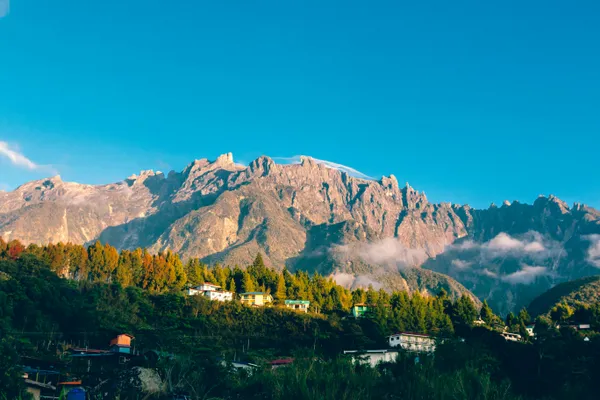 Mount Kinabalu