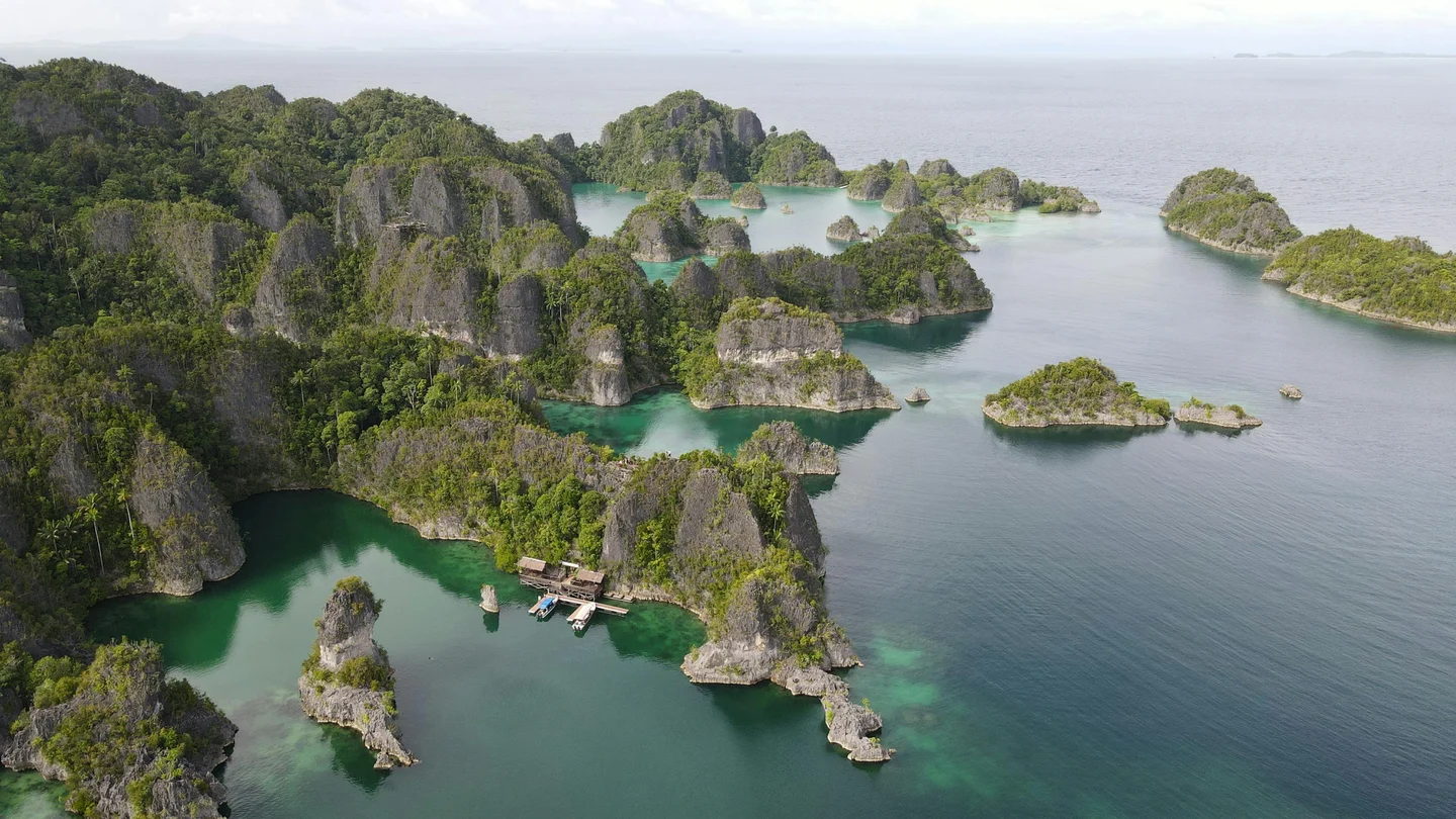 Raja Ampat Islands