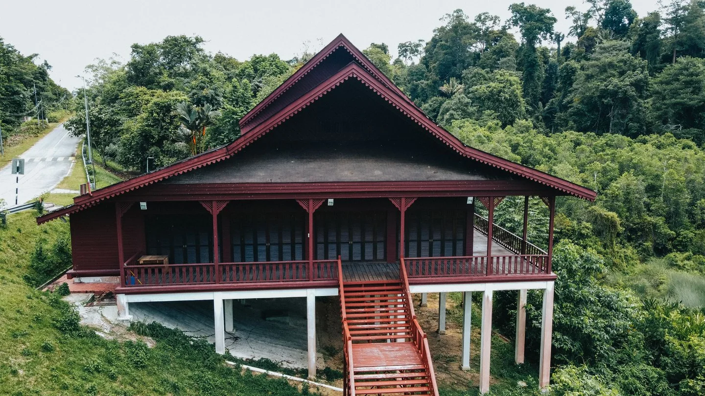 Tasek Merimbun Heritage Park