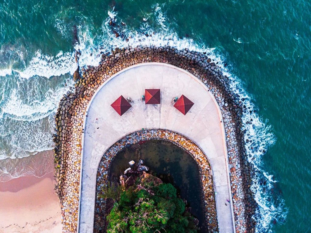 Tanjong Batu Beach