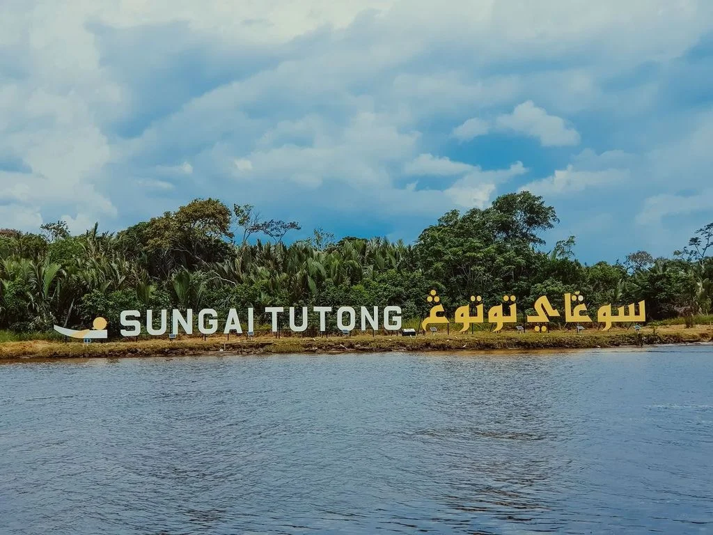 Tutong River