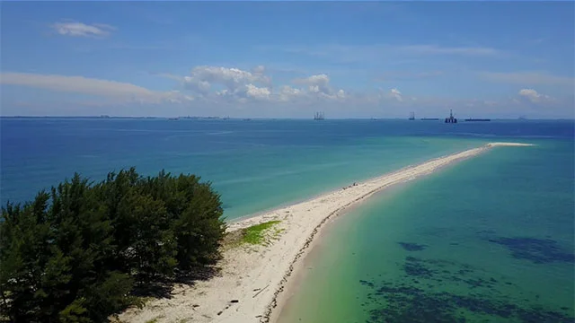 The Rusukan & Kuraman Islands