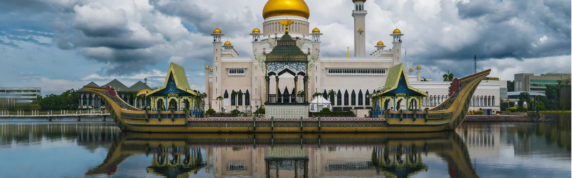 Brunei Darussalam 