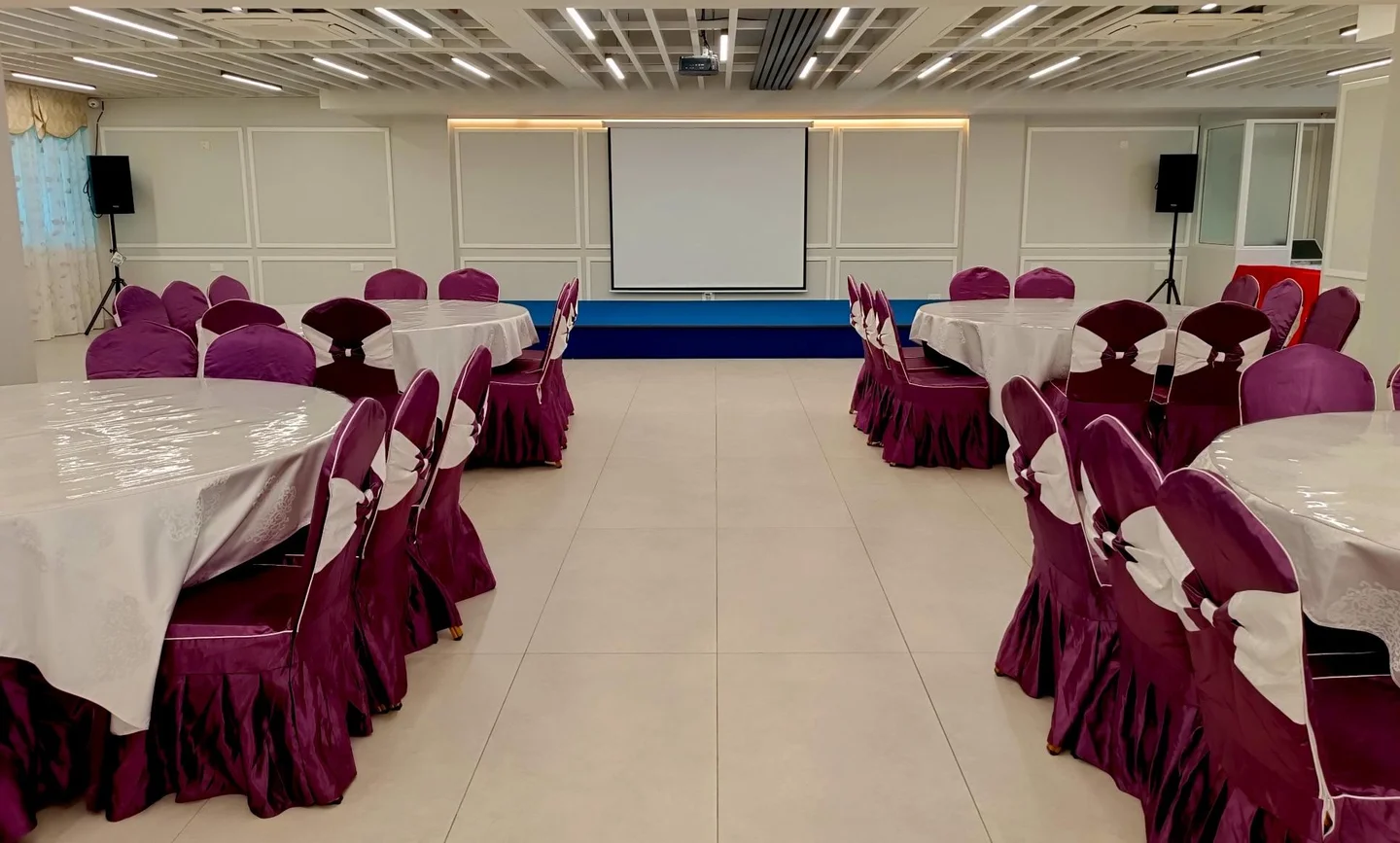 Zenith Hall