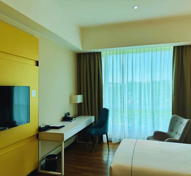 Deluxe Rooms
