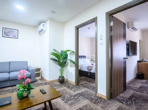 Executive Suite