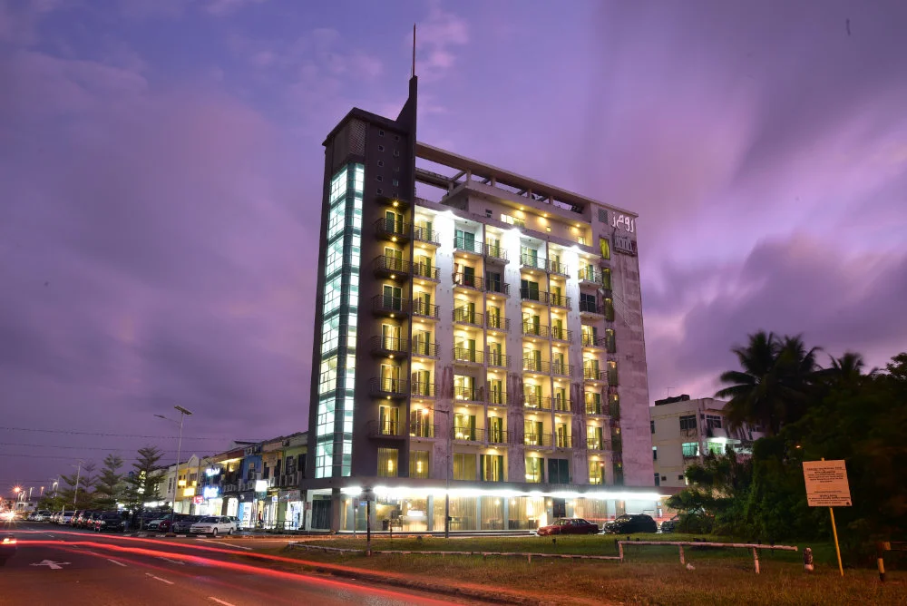Roomz Hotel