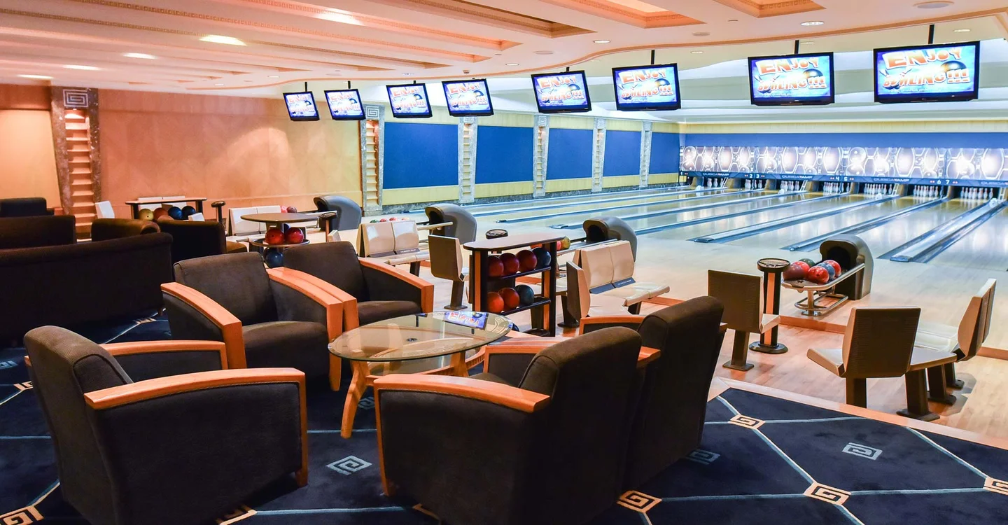 Bowling | The Empire Brunei