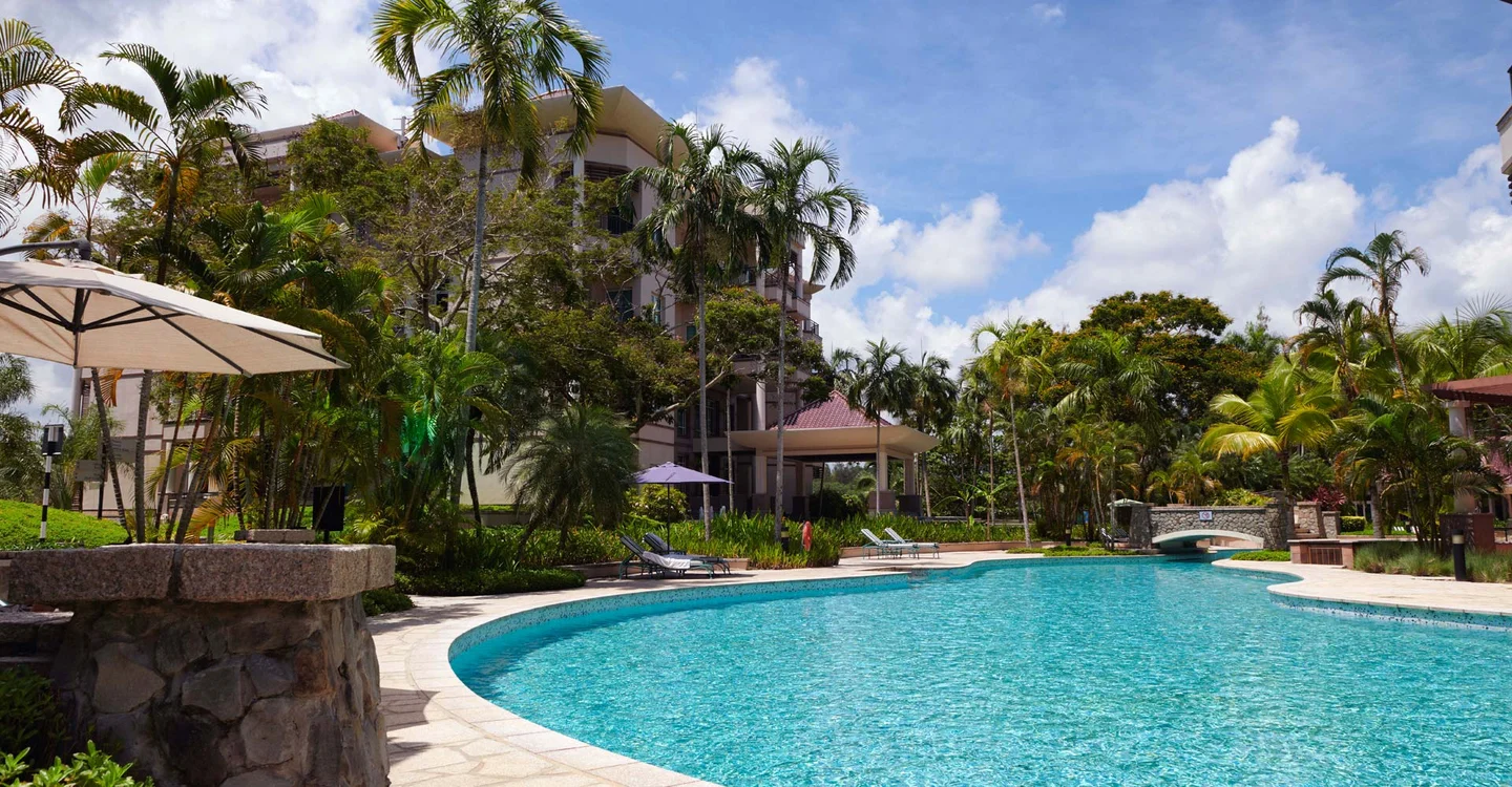 River Pool | The Empire Brunei