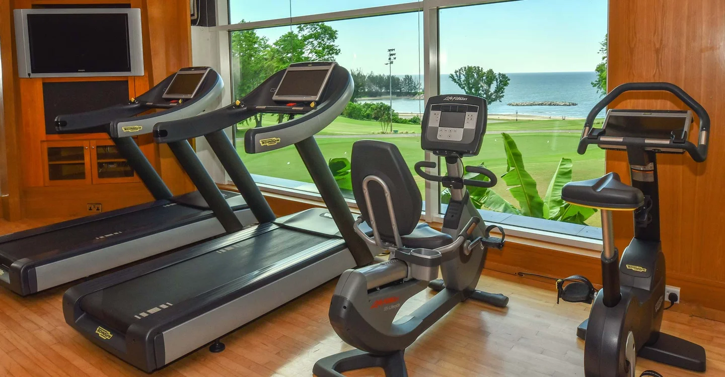 Fitness Centre | The Empire Brunei