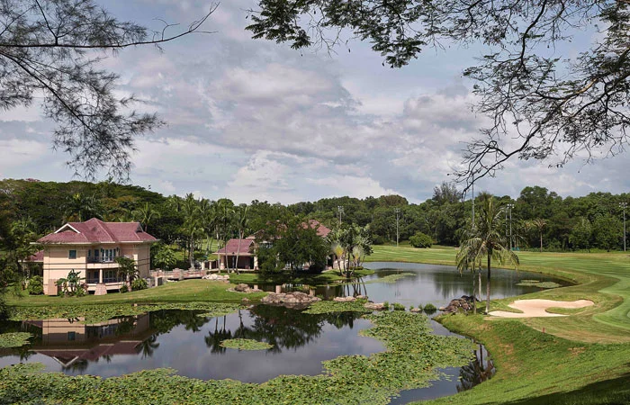 Luxury Villas | The Empire Brunei