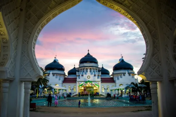 Indonesia and Malaysia Share Top Spot in Global Muslim Travel Index 2023