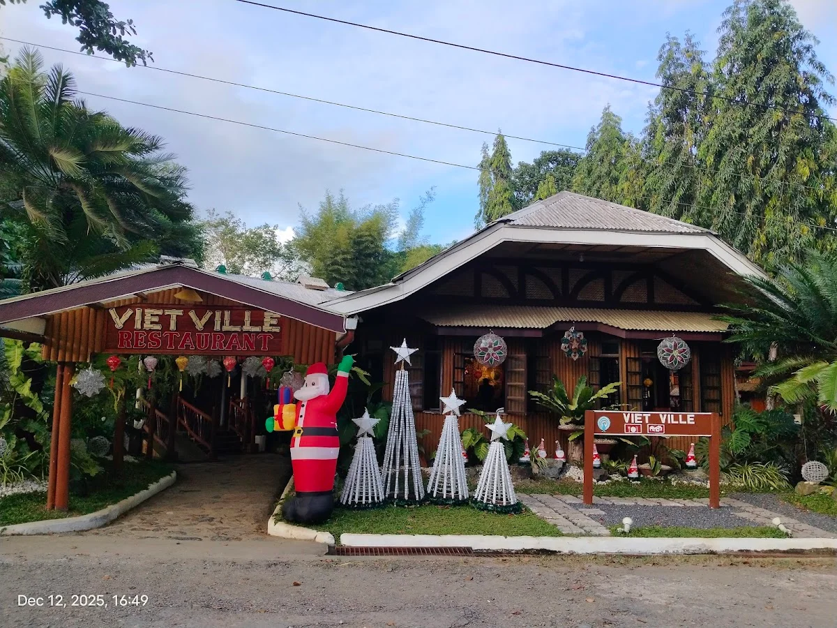 Viet Ville Restaurant