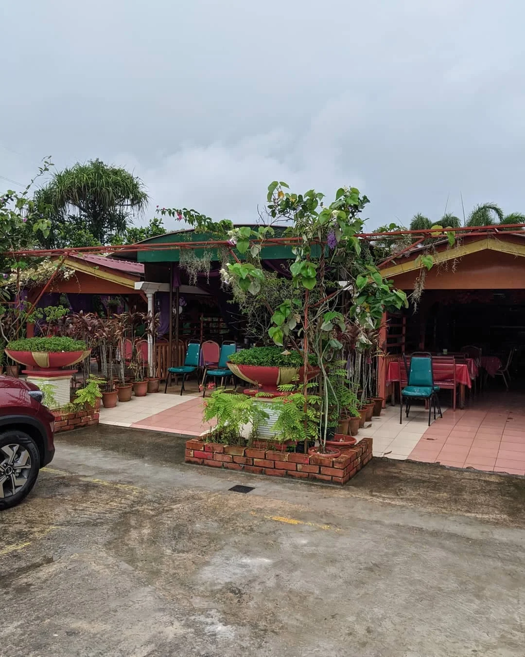Tanda Kasih Restaurant