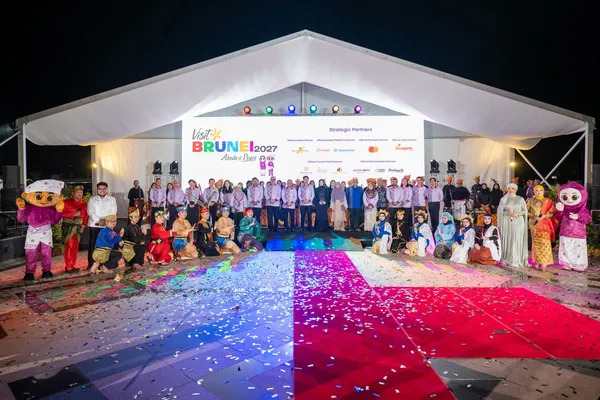 A Royal Invitation to Wonder: Unveiling the Magic of Visit Brunei Year 2027