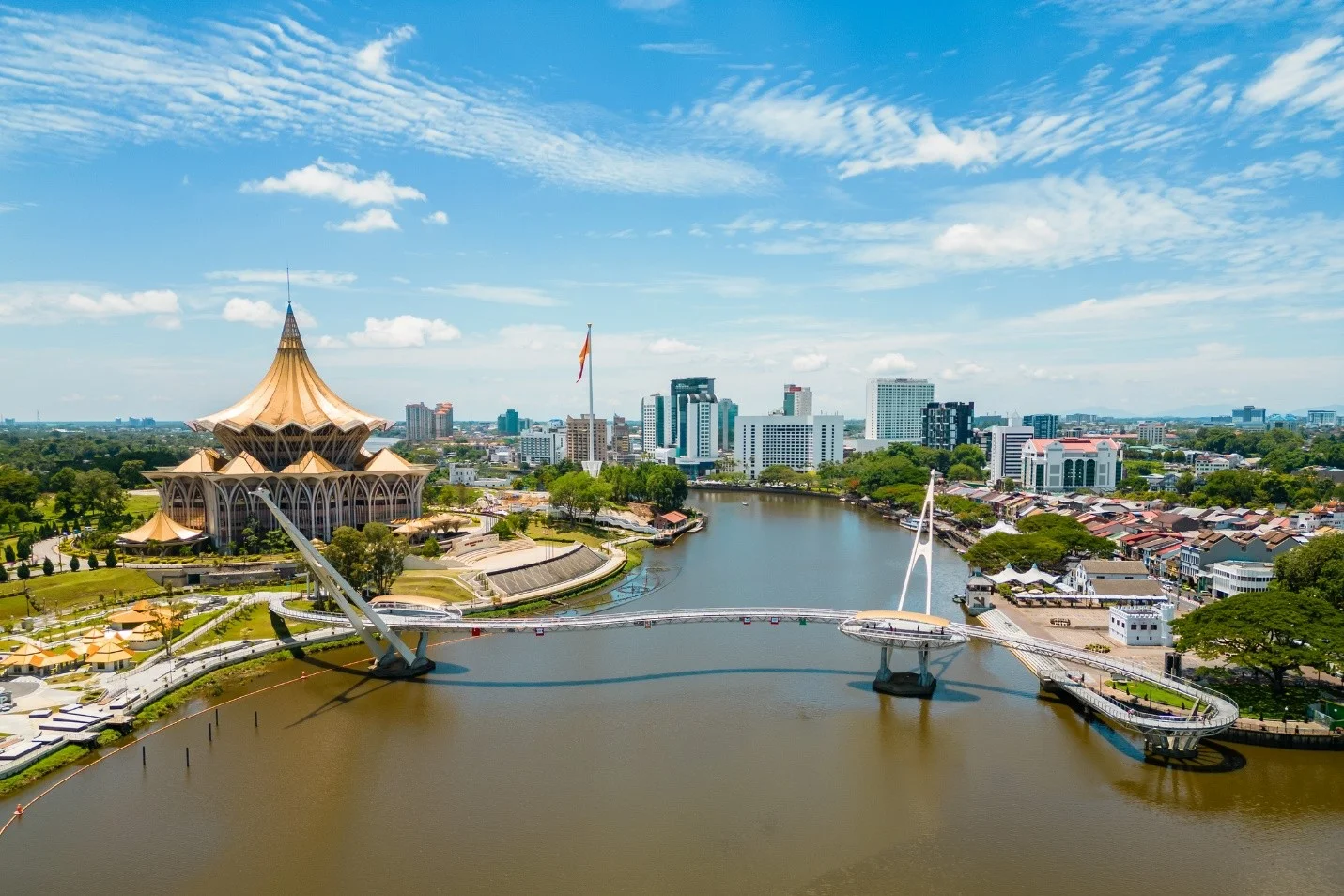 Discover the Most Instagrammable Spots in Sarawak