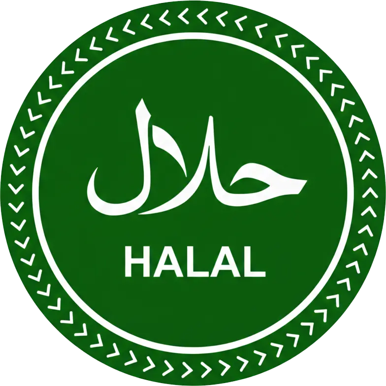 Halal Certified